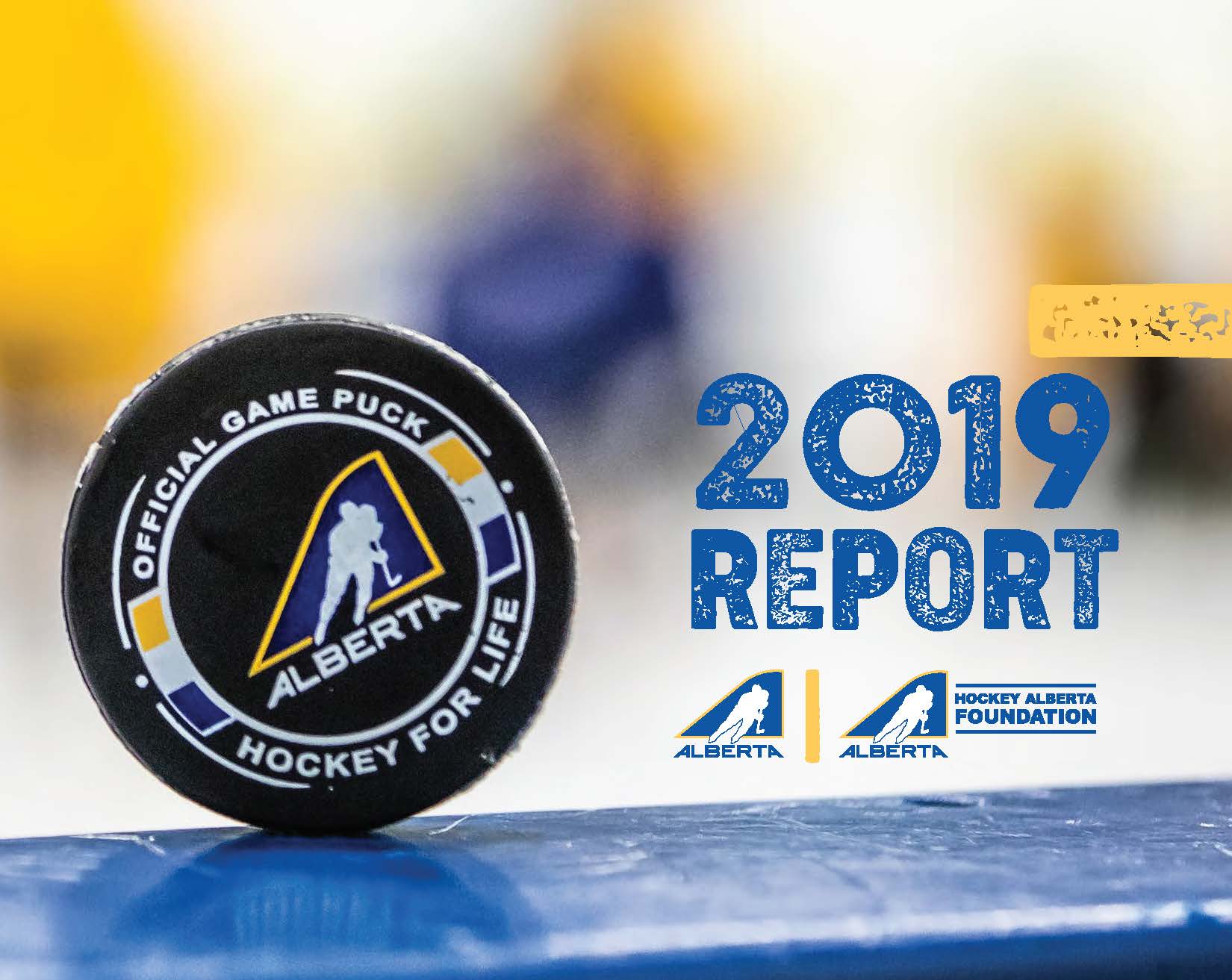 Hockey Alberta Foundation Hockey Alberta